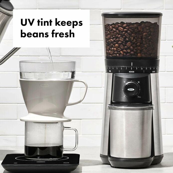 Conical Burr Coffee Grinder A7