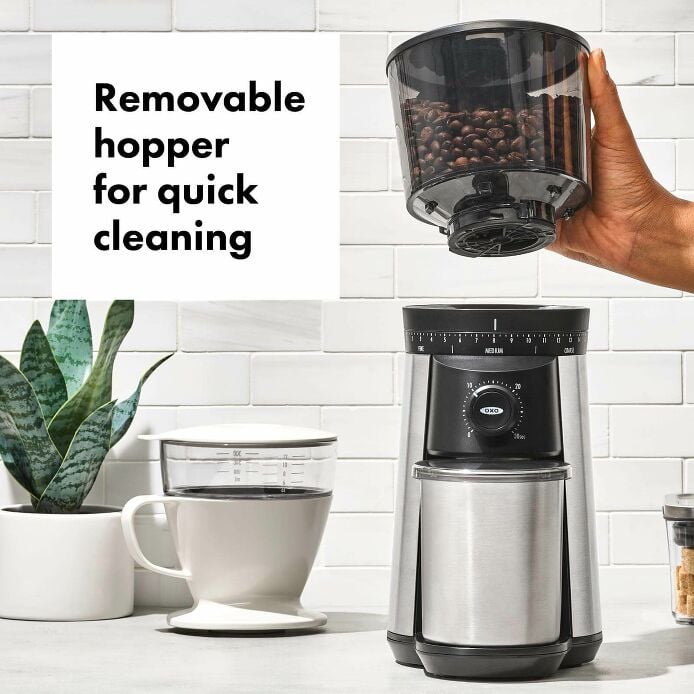 Conical Burr Coffee Grinder A7