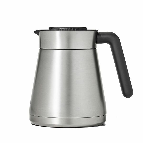 Replacement Carafe with Lid & Mixing Tube for 12-Cup Coffee Maker H8