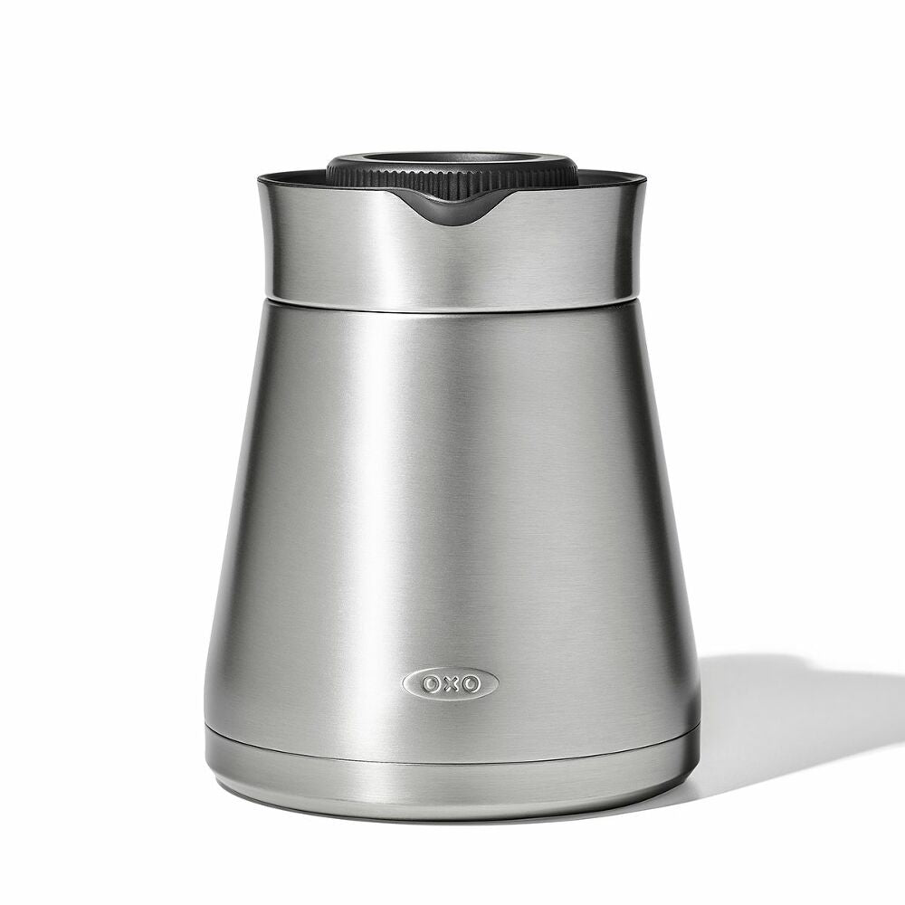 Replacement Carafe with Lid & Mixing Tube for 12-Cup Coffee Maker H8