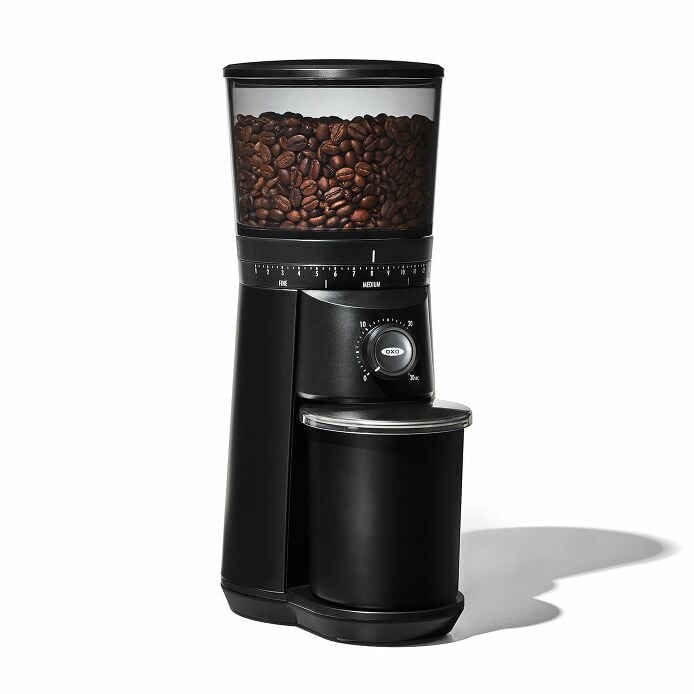 Conical Burr Coffee Grinder A7