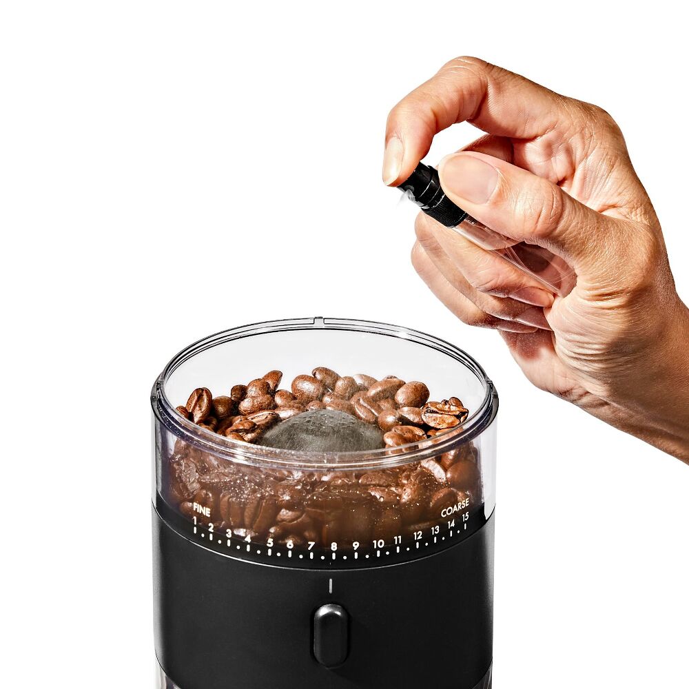Replacement Spray Bottle for Compact Conical Burr Coffee Grinder F1