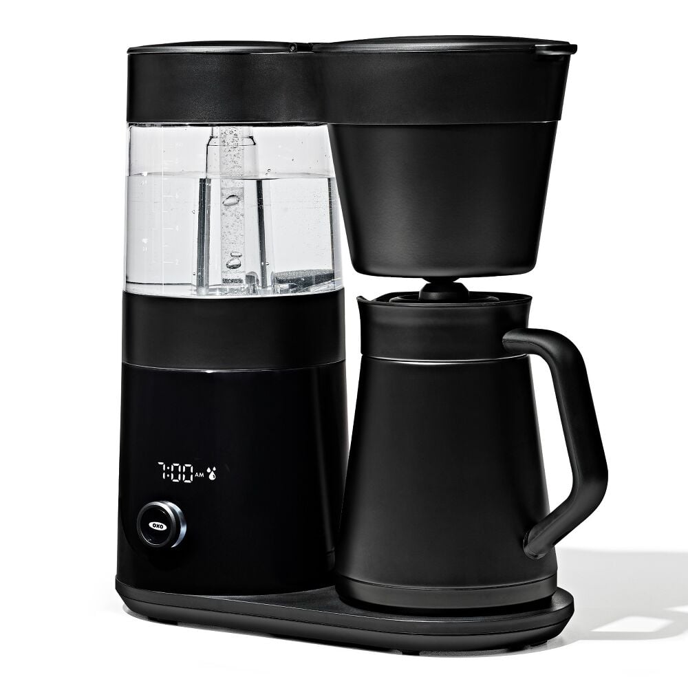 9 Cup Coffee Maker - Matte Black F0
