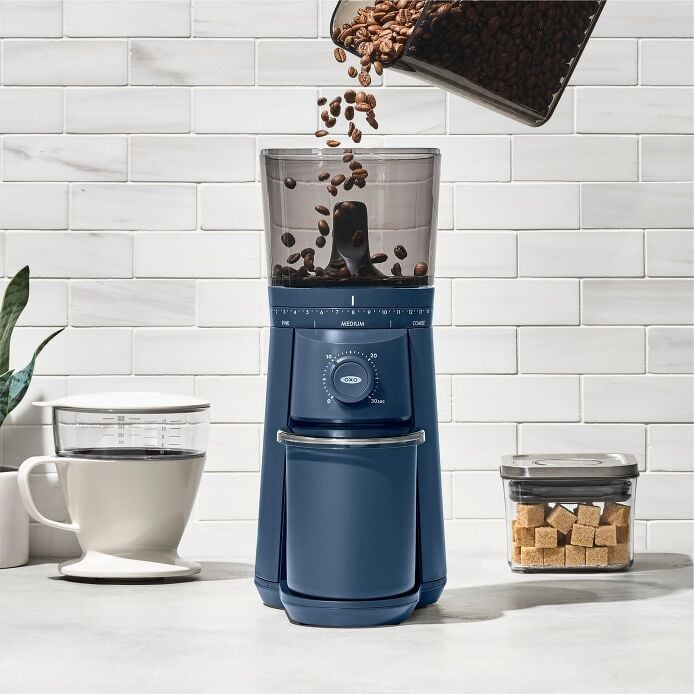 Conical Burr Coffee Grinder A7