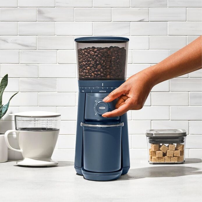 Conical Burr Coffee Grinder A7