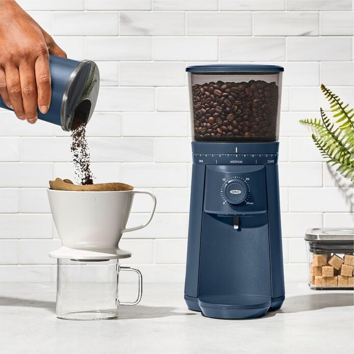 Conical Burr Coffee Grinder A7