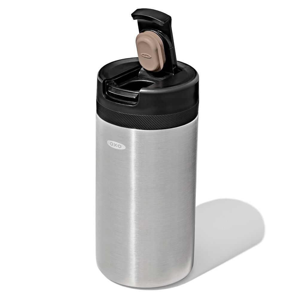 12oz Stainless Steel Coffee Storage Container X4