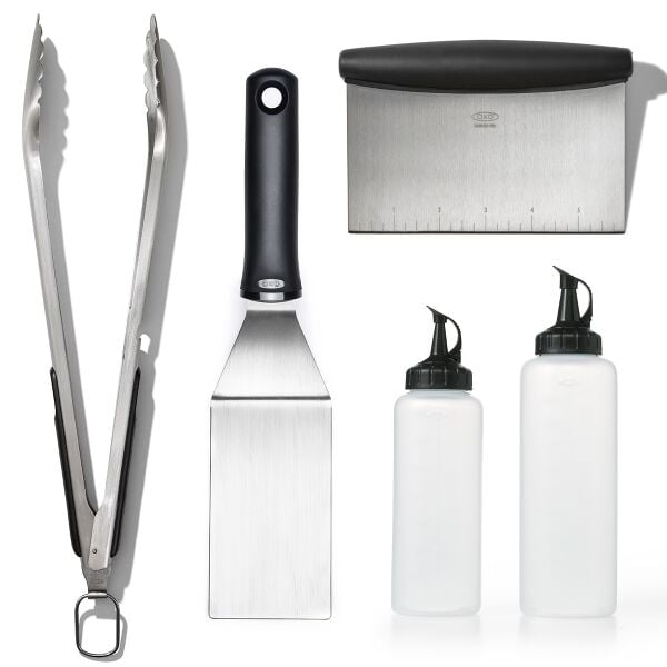 Griddle Grilling Bundle J3