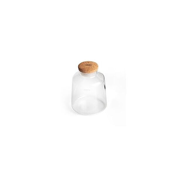 Replacement Carafe with Cork Stopper for Compact Cold Brew Coffee Maker K2