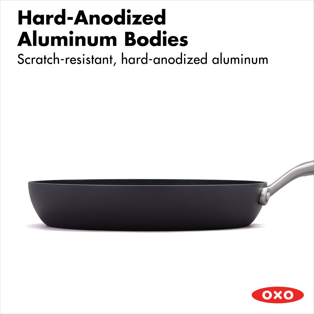 Ceramic Professional Non-Stick 10-Inch Frypan X3