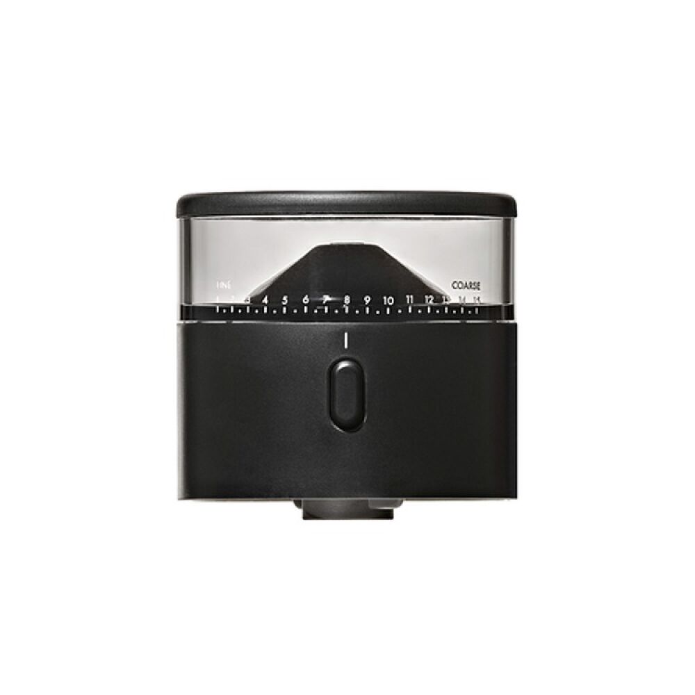 Replacement Upper Assembly for Compact Conical Burr Coffee Grinder R6