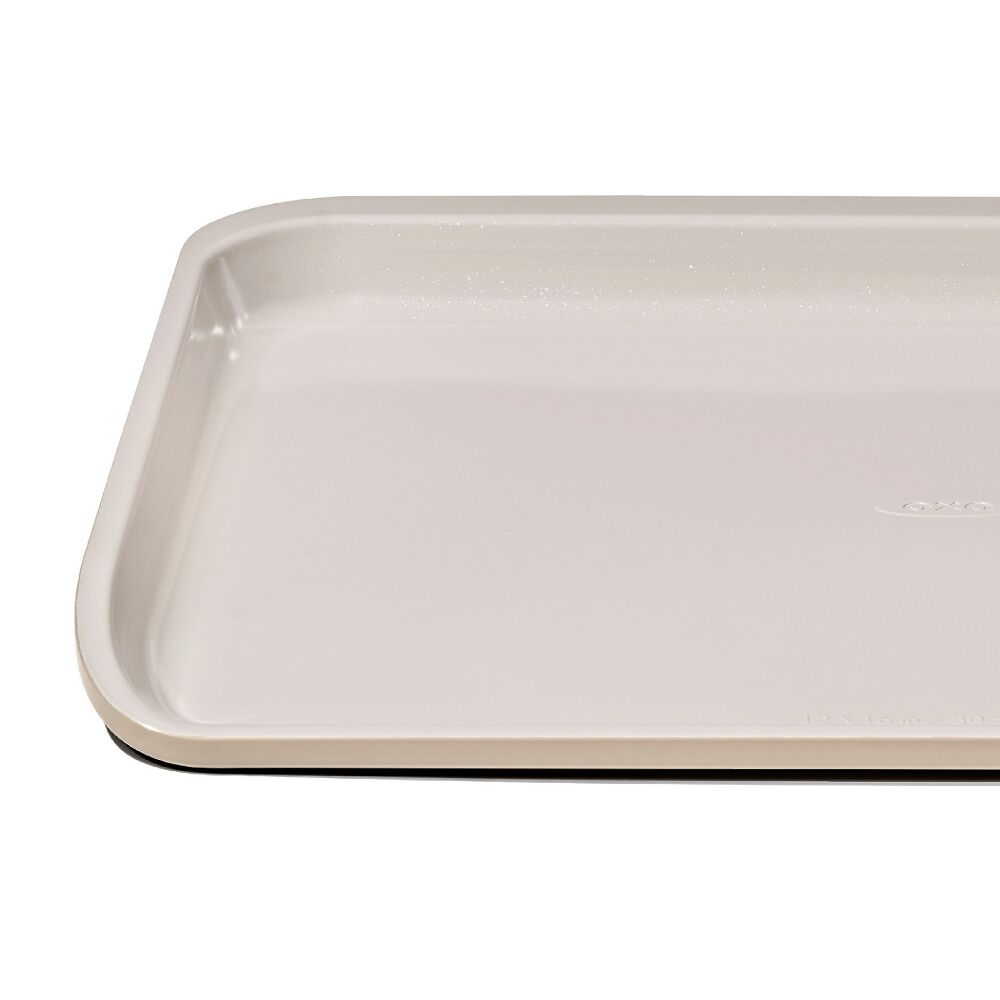 Non-Stick Pro Ceramic Coated Metal Bakeware Cookie Sheet – Biscuit U9