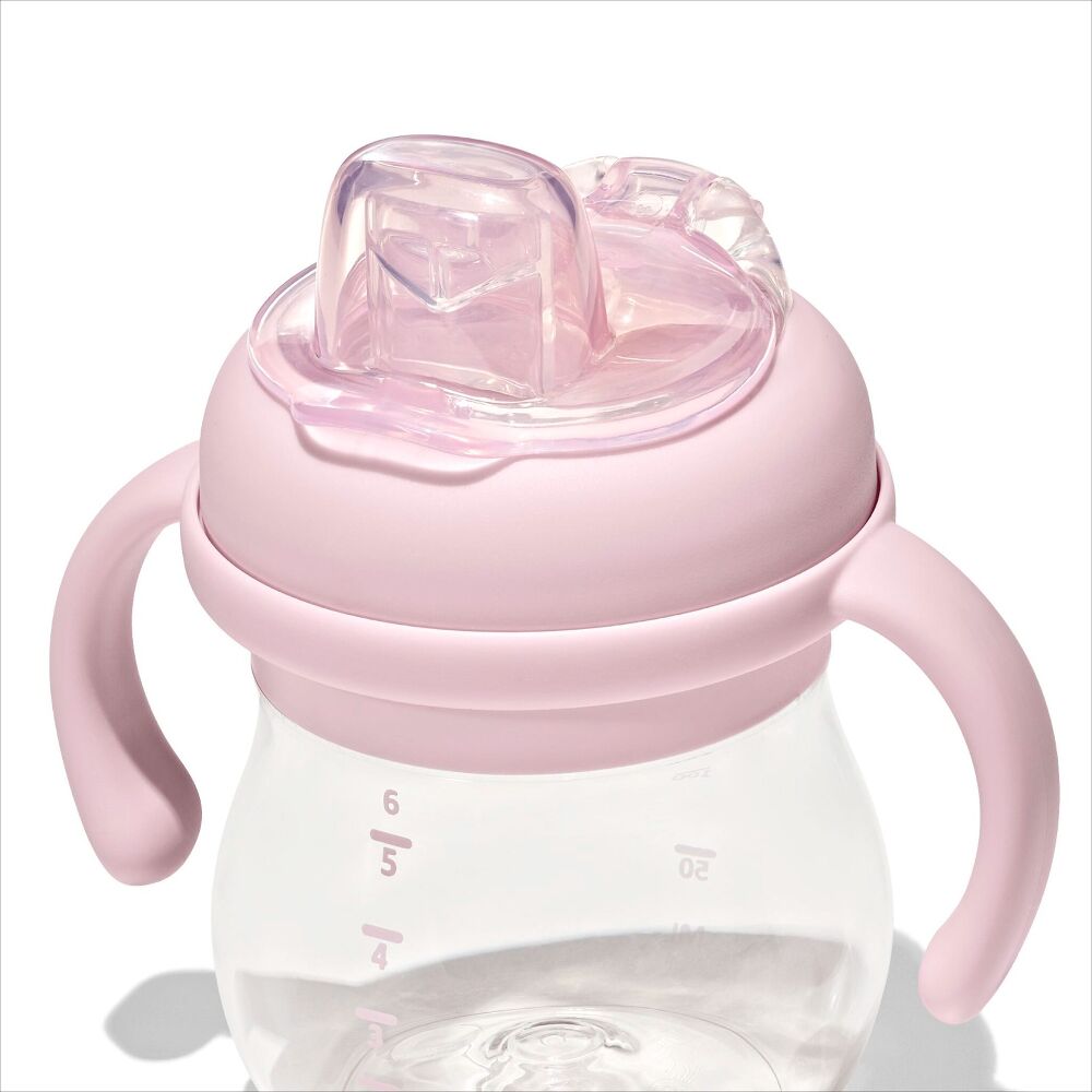 Transitions 6 Oz Soft Spout Sippy Cup with Removable Handles Y1