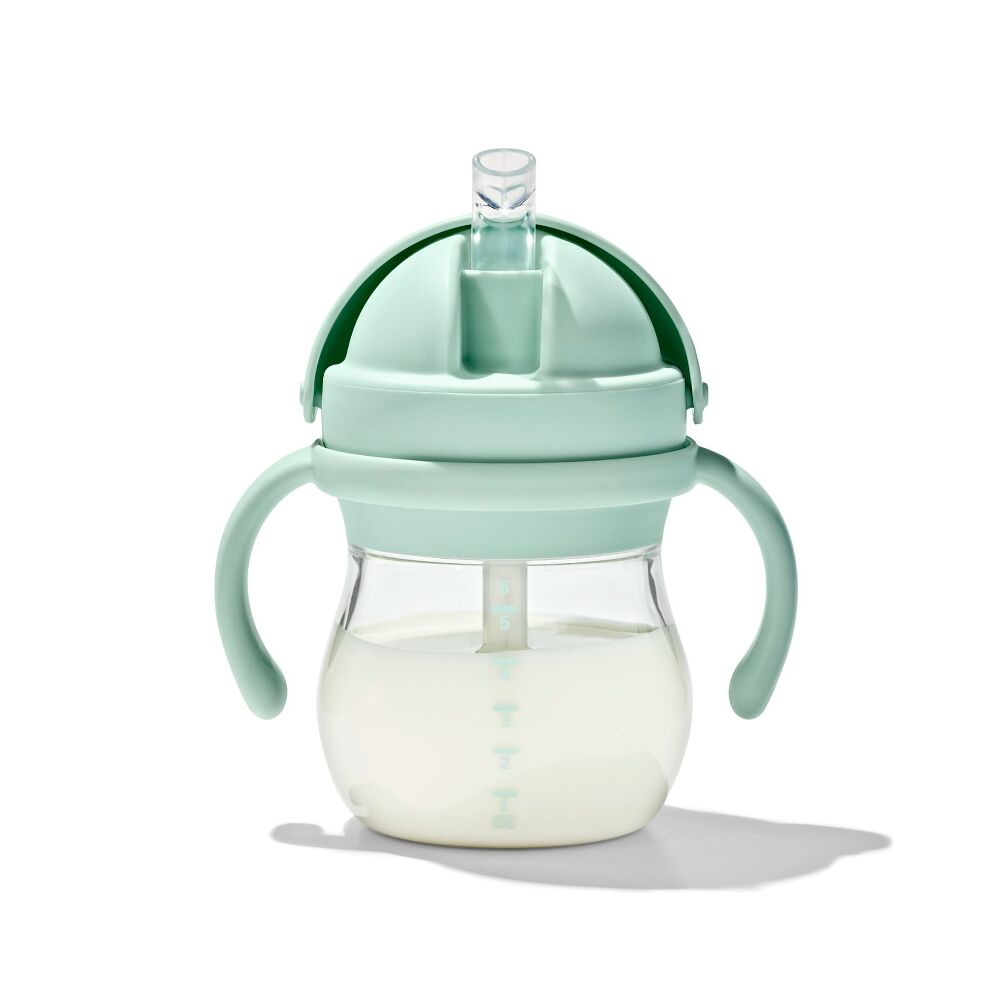 Transitions 6 Oz Straw Cup With Removable Handles R9