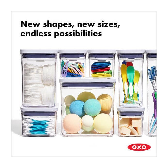 POP Container - Rectangle Tall (3.7 Qt.) O5