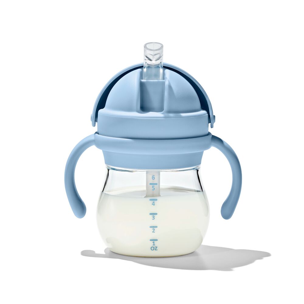 Transitions 6 Oz Straw Cup With Removable Handles R9