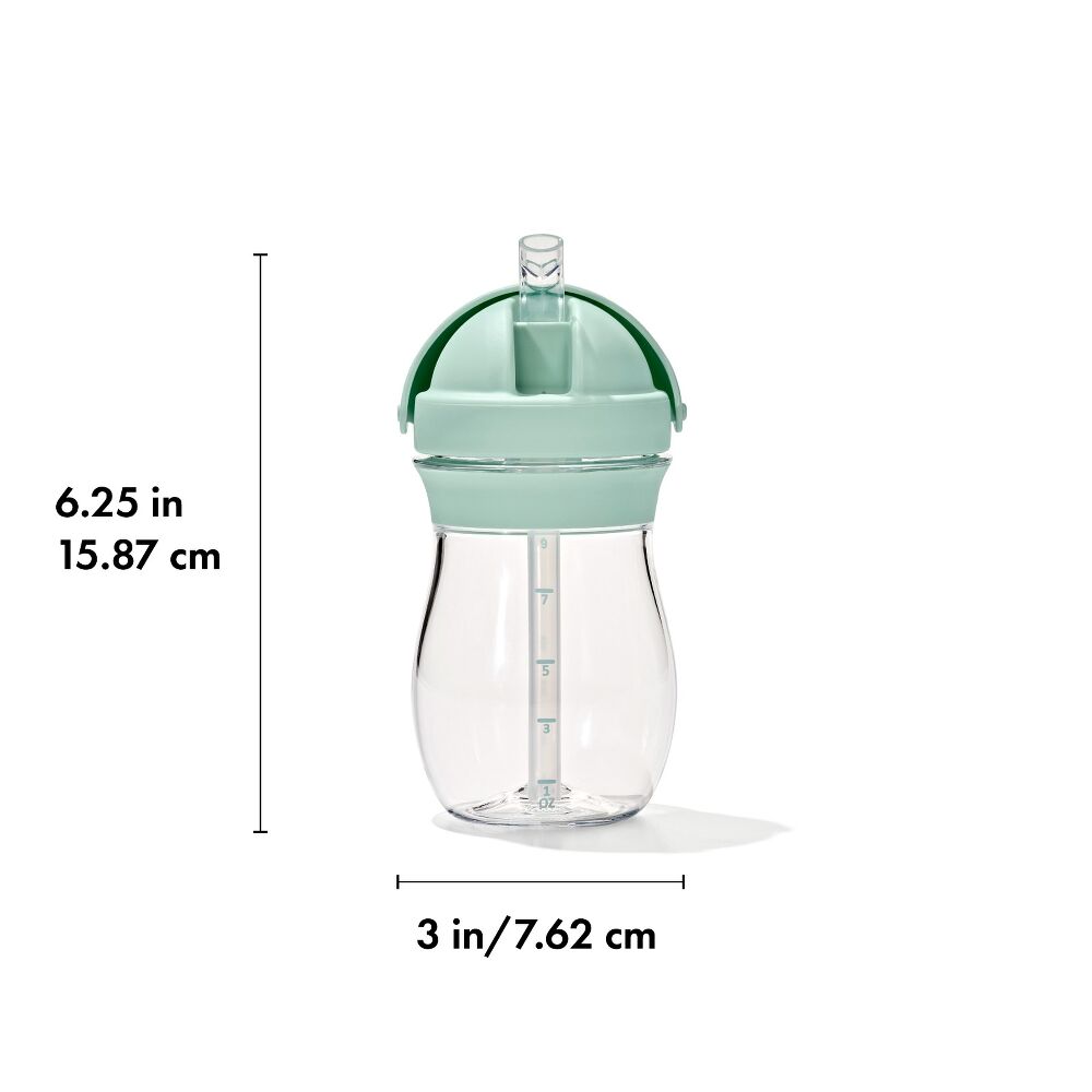 Transitions 9 Oz Straw Cup P2