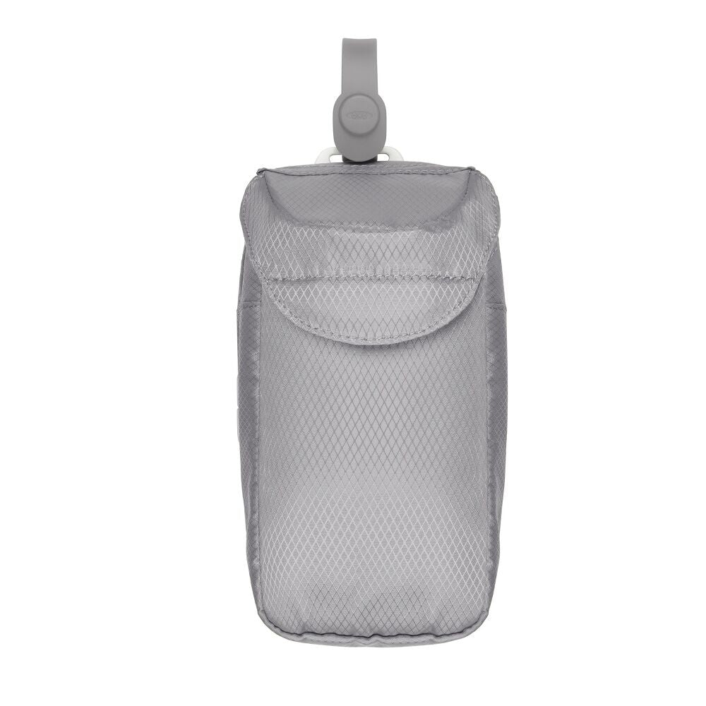 On-the-Go Wipes Dispenser with Diaper Pouch I2
