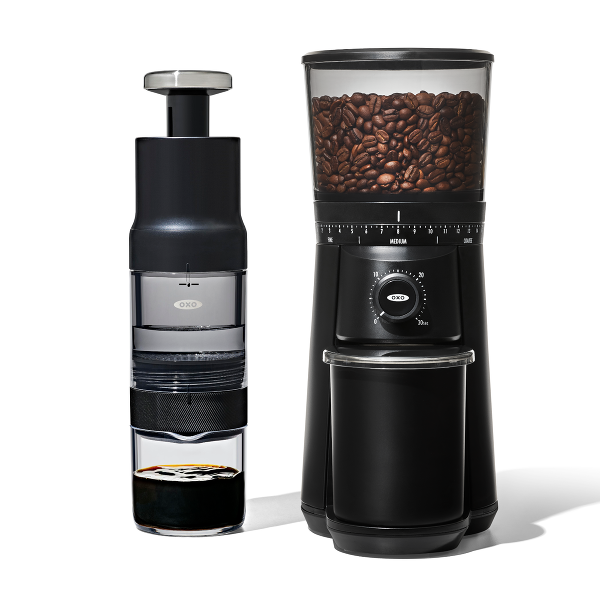 Rapid Brew & Grind Bundle A1