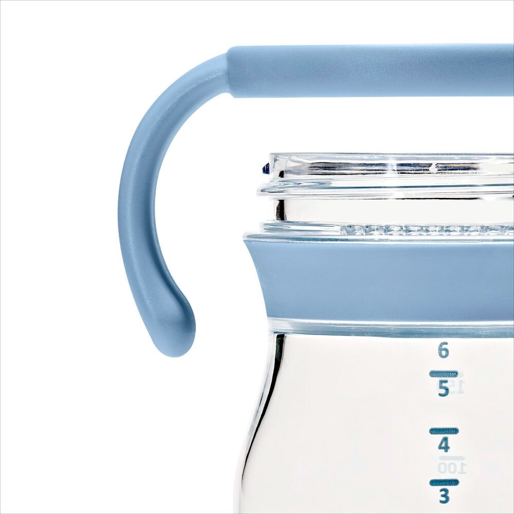 Transitions 6 Oz Soft Spout Sippy Cup with Removable Handles Y1
