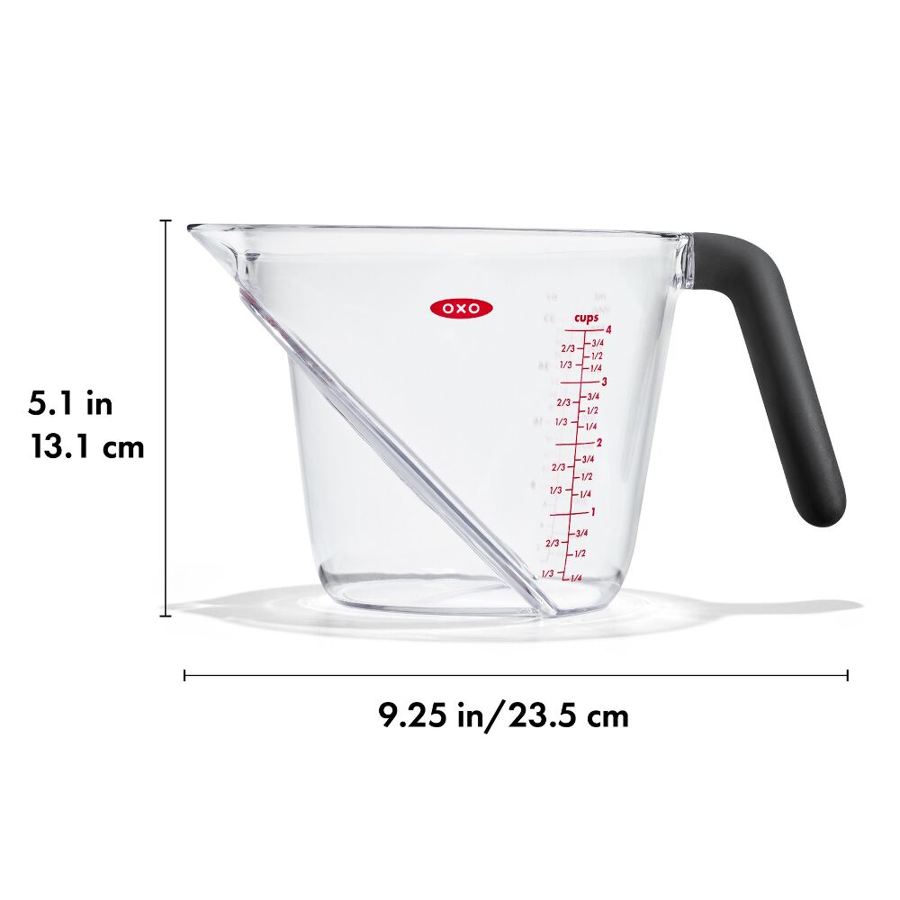 4-Cup Angled Measuring Cup D1