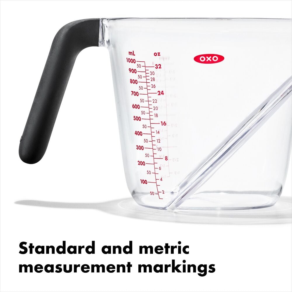 3 Piece Angled Measuring Cup Set S3