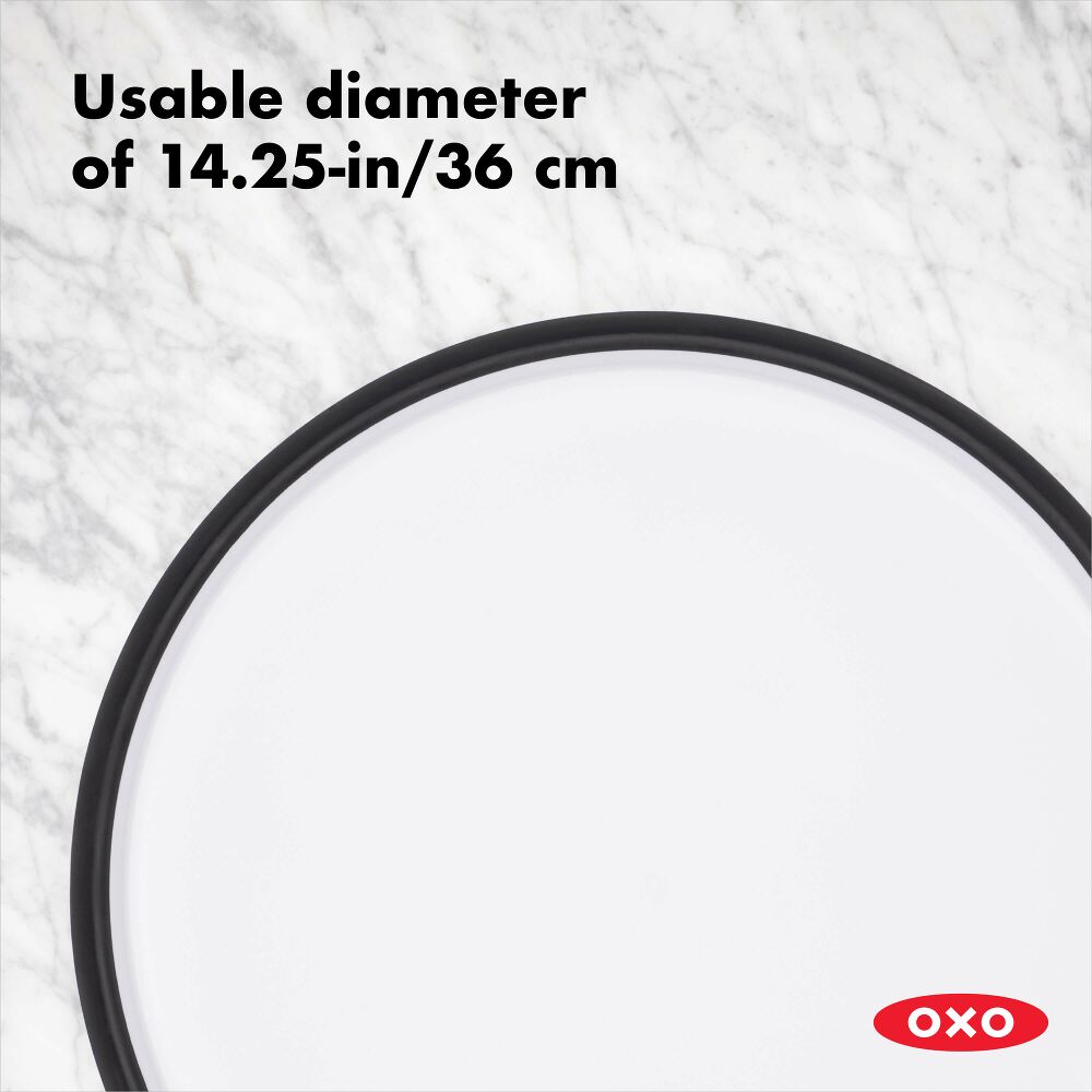 16" Not So Lazy Susan Turntable V9