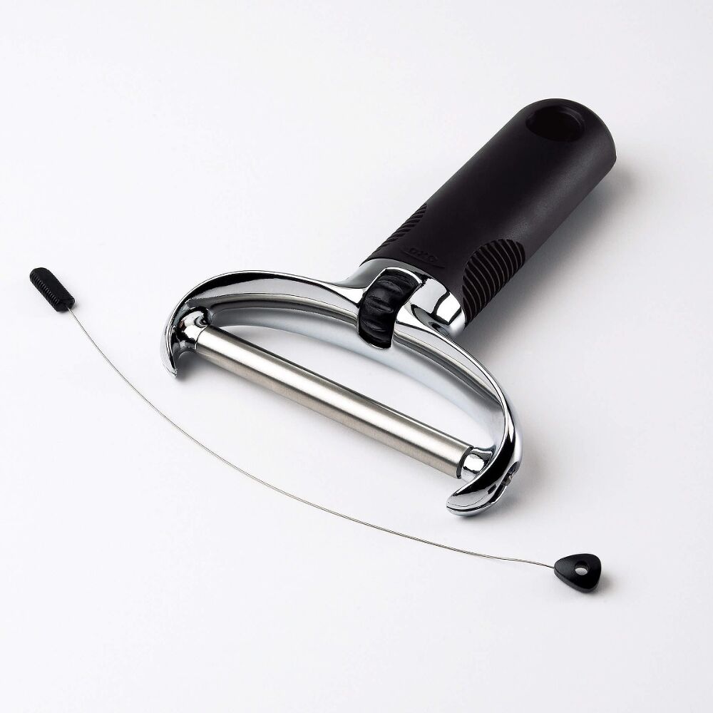 OXO Good Grips Wire Cheese Slicer with Replaceable Wires F2
