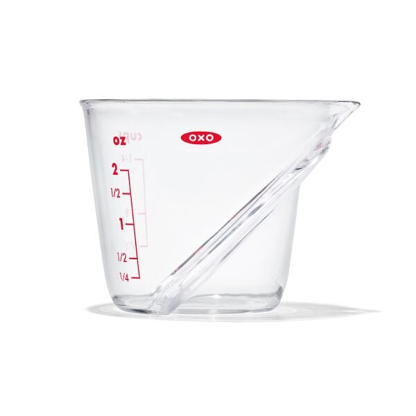 Mini Angled Measuring Cup W6