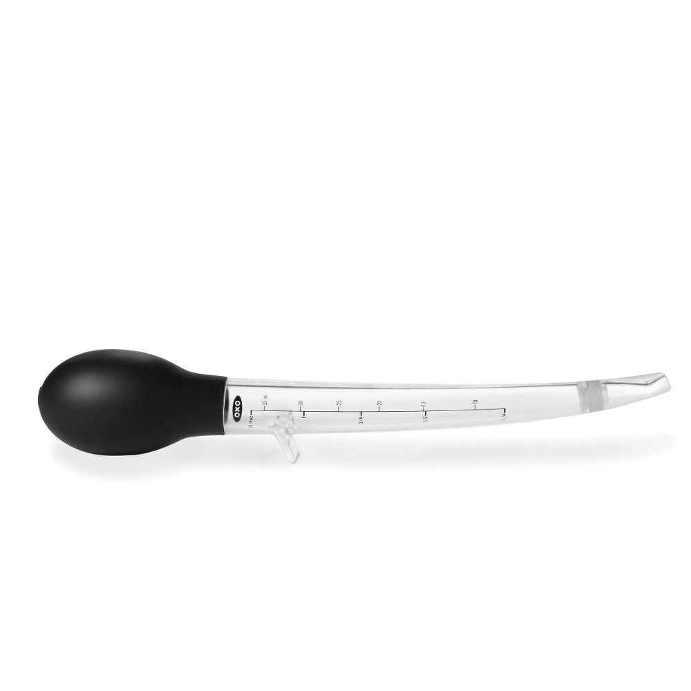 Angled Baster With Cleaning Brush Y6