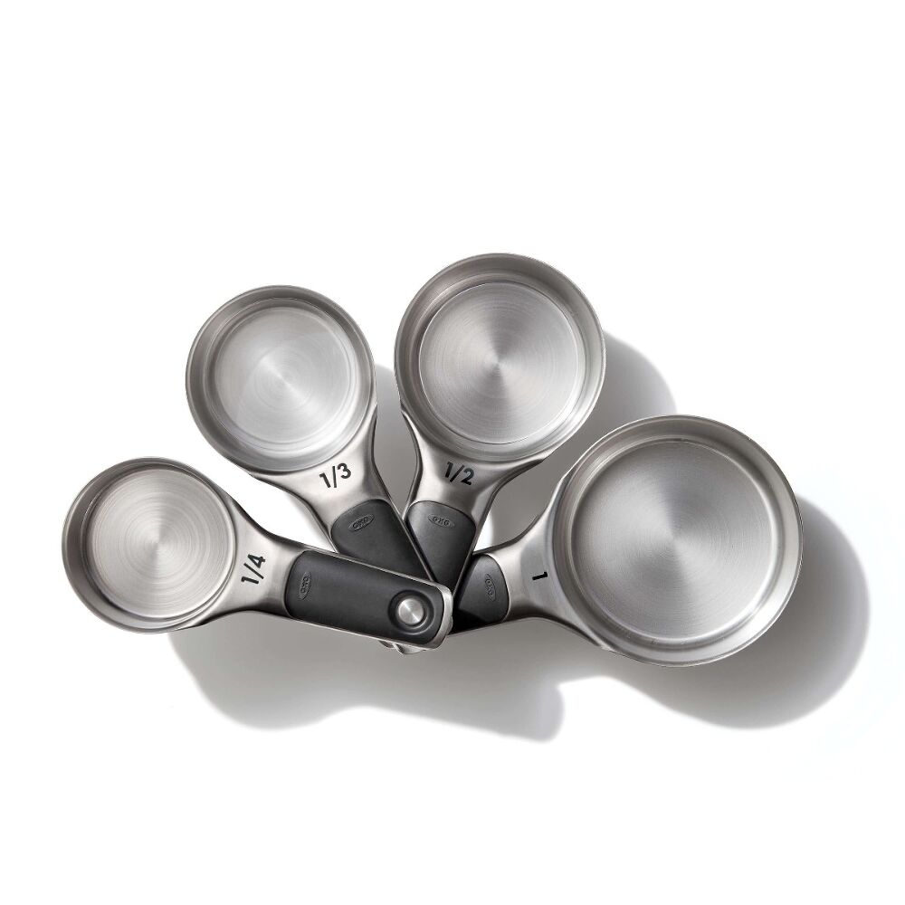 Stainless Steel Measuring Cups M8