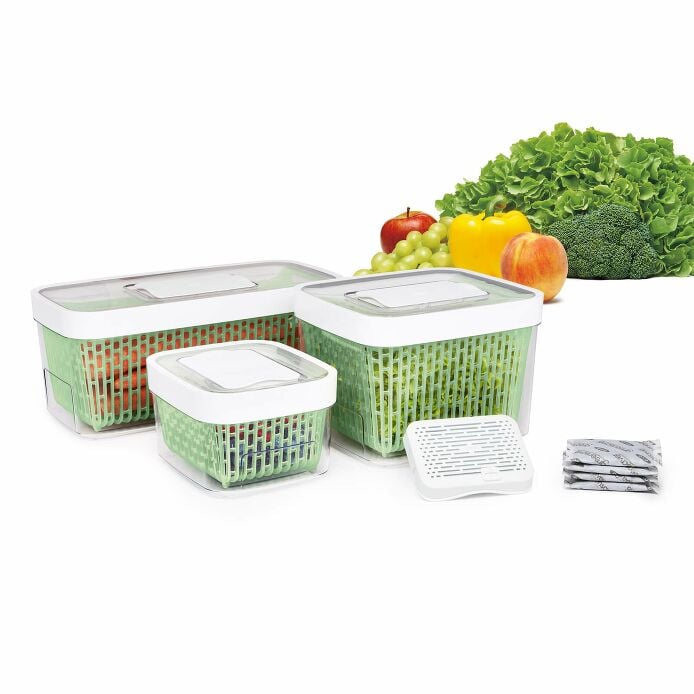 GreenSaver Produce Keeper (4.3 Qt) K6