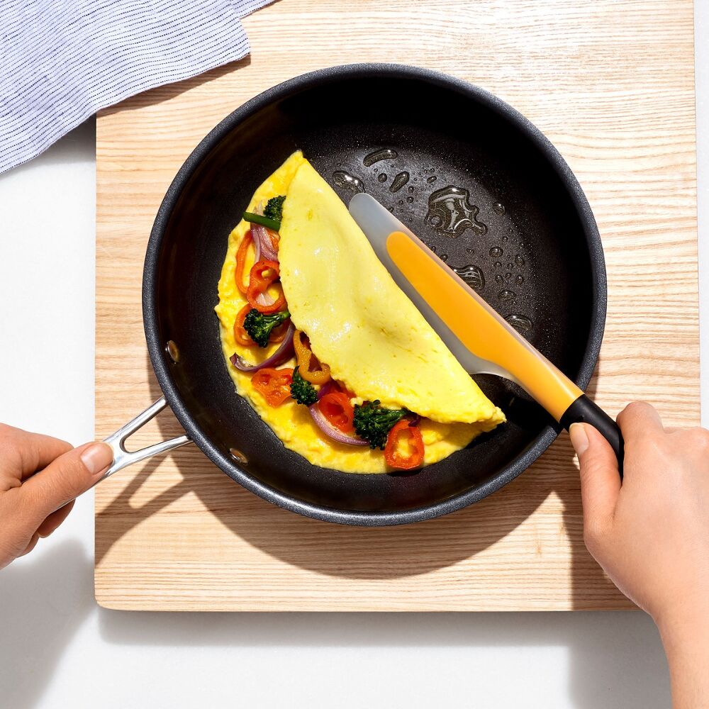 Small Flip & Fold Omelet Turner Z3