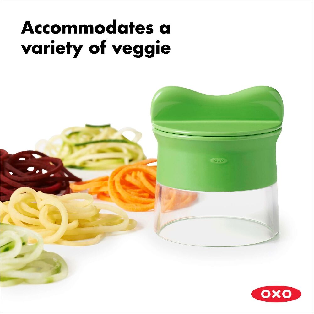 Hand-Held Spiralizer Q1