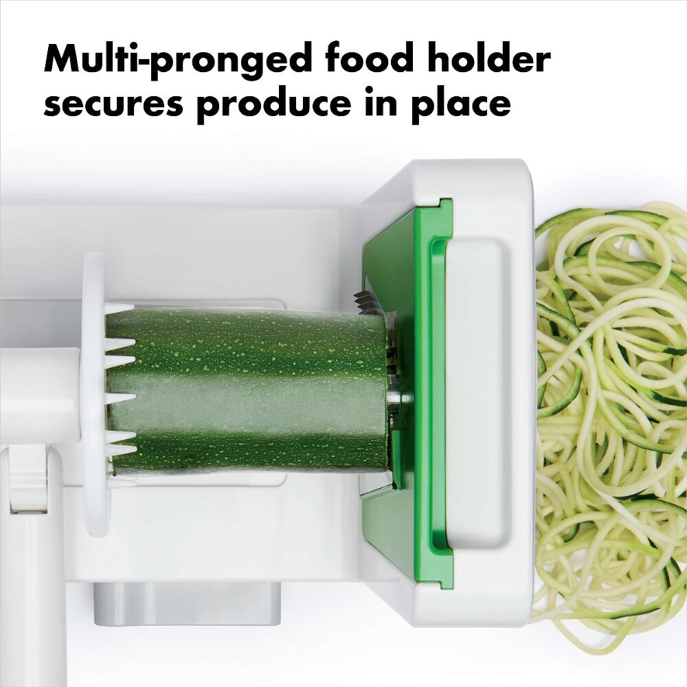 Tabletop Spiralizer V4