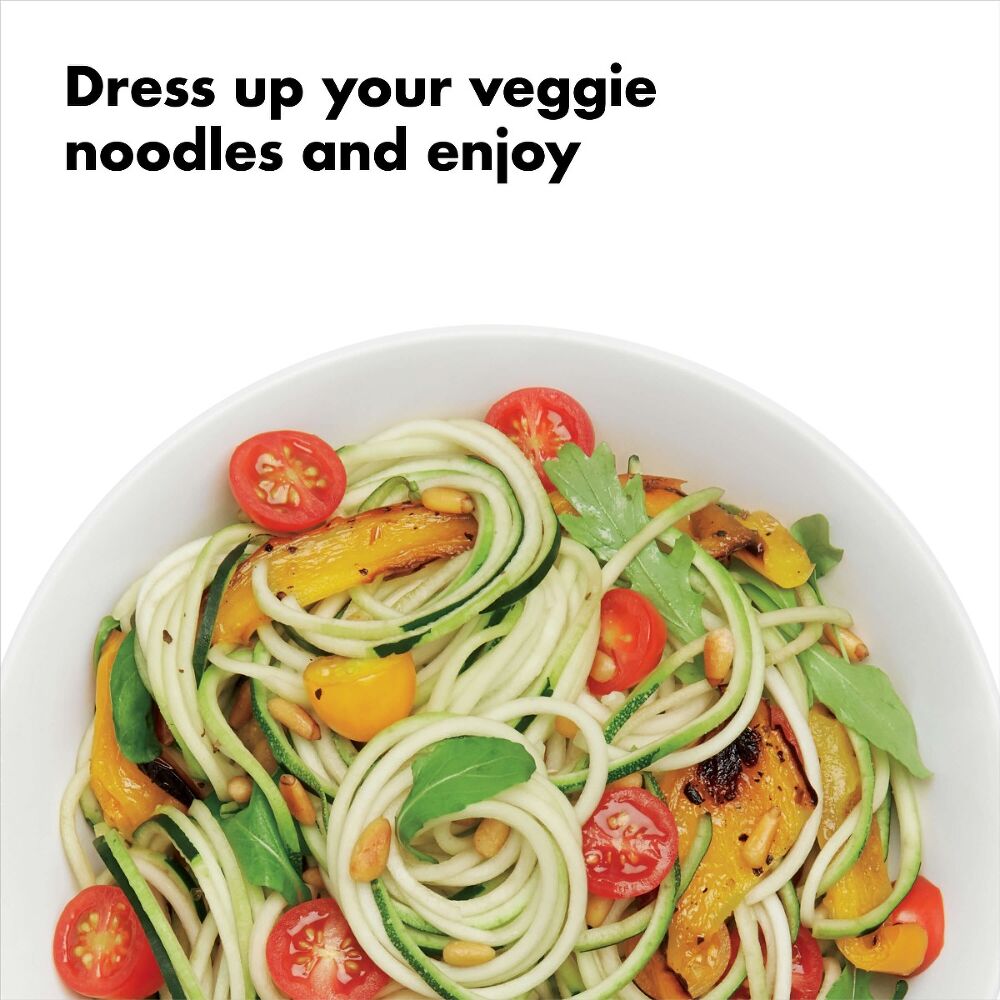 Tabletop Spiralizer V4
