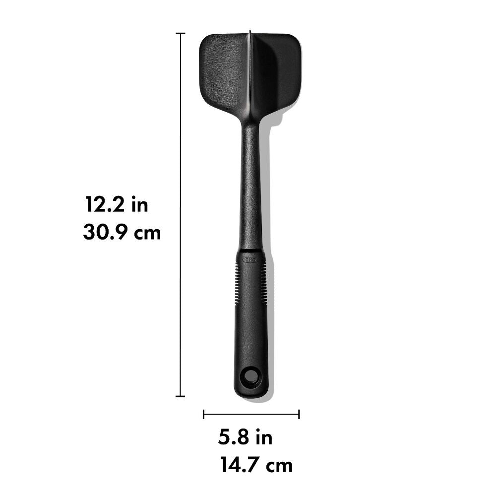 Ground Meat Chopper & Turner W7