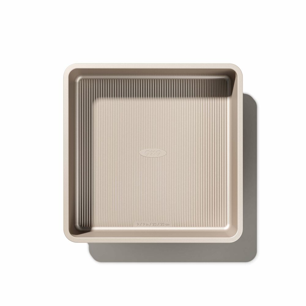 Non-Stick Pro Cake Pan - 9" Square S5