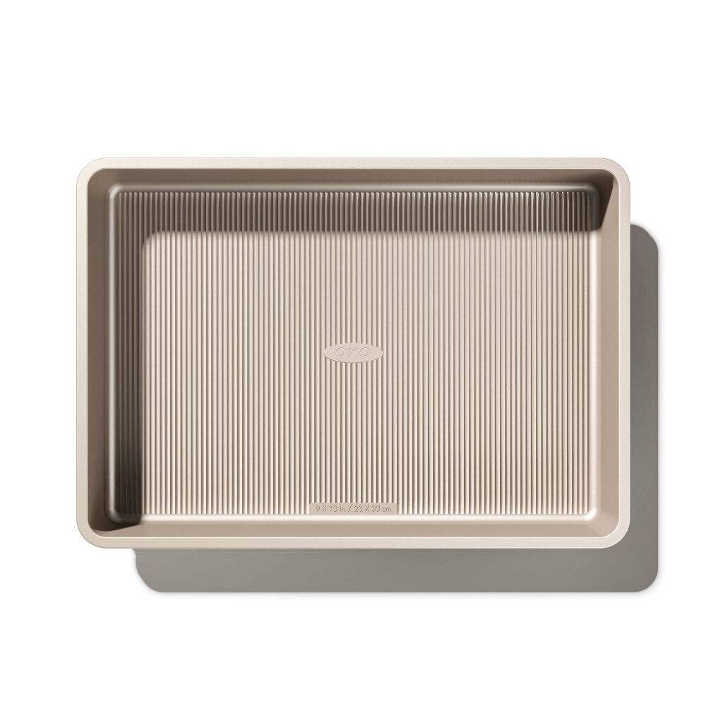 Non-Stick Pro Cake Pan - 9" x 13" X4