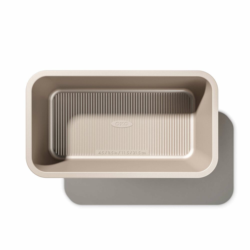Non-Stick Pro 1 lb Loaf Pan X8