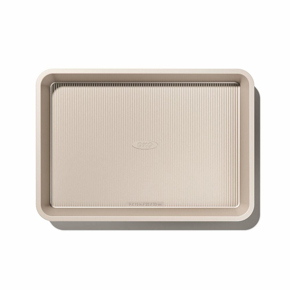 Non-Stick Pro Quarter Sheet Jelly Roll Pan - 9" x 13" I9