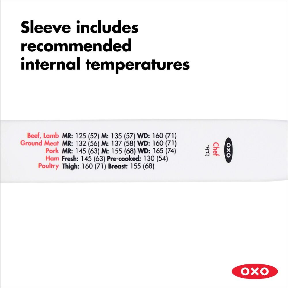 OXO Good Grips Chef's Precision Digital Instant Read Thermometer A3