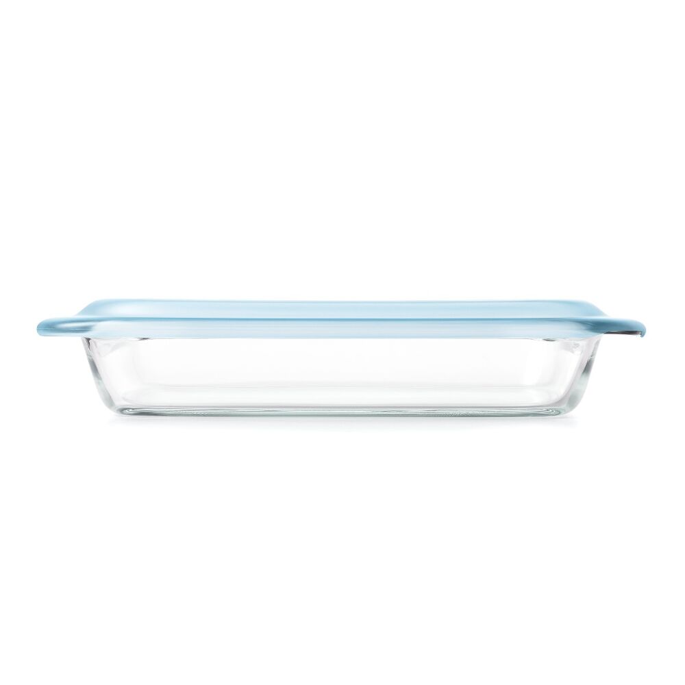 Glass Baking Dish with Lid (3.0 Qt) O6