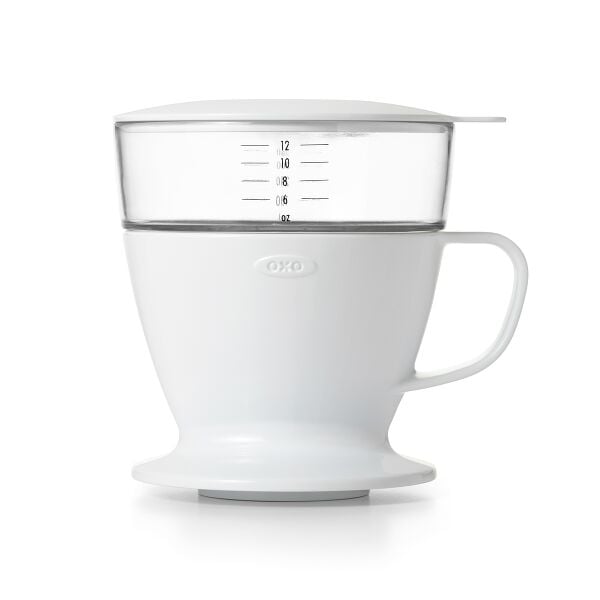 Pour-Over Coffee Maker with Water Tank P8