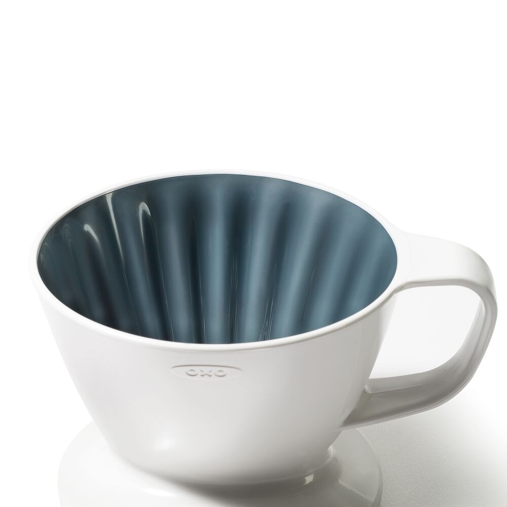 Pour-Over Coffee Maker with Water Tank P8