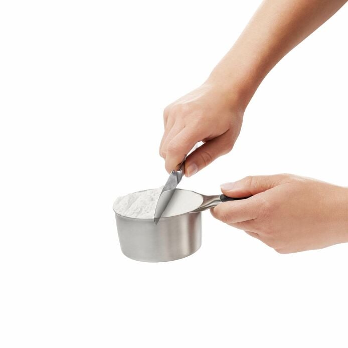 Stainless Steel Measuring Cups and Spoons Set L4