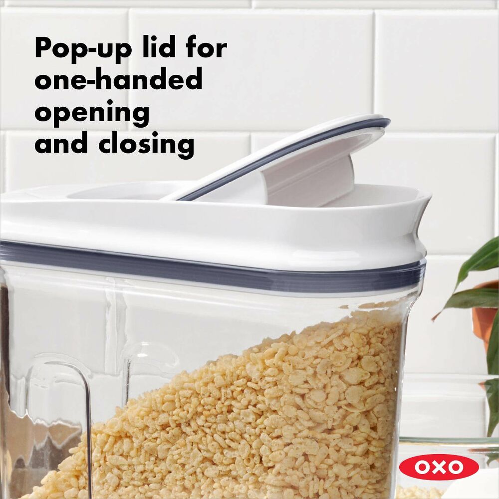 3 Piece Cereal Dispenser Set X1
