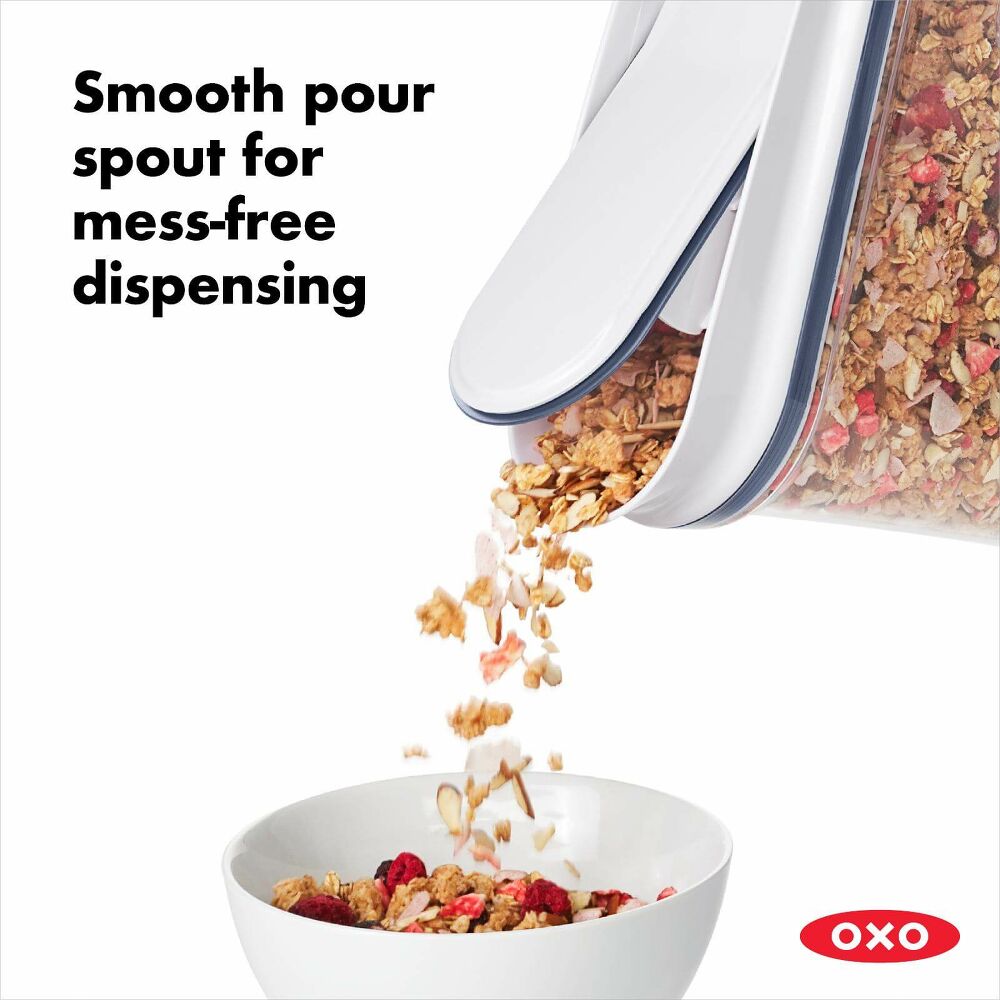 3 Piece Cereal Dispenser Set X1