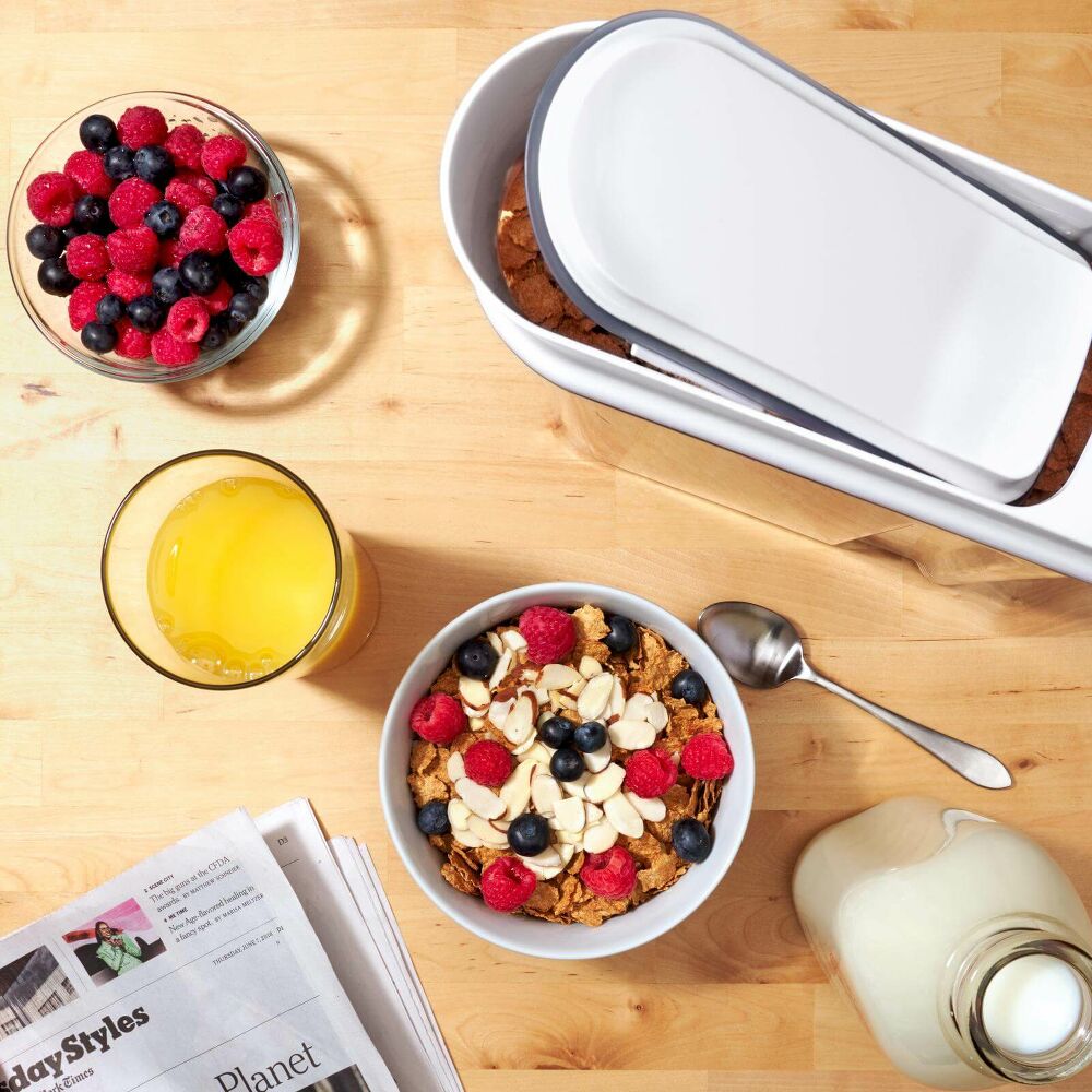 3 Piece Cereal Dispenser Set X1