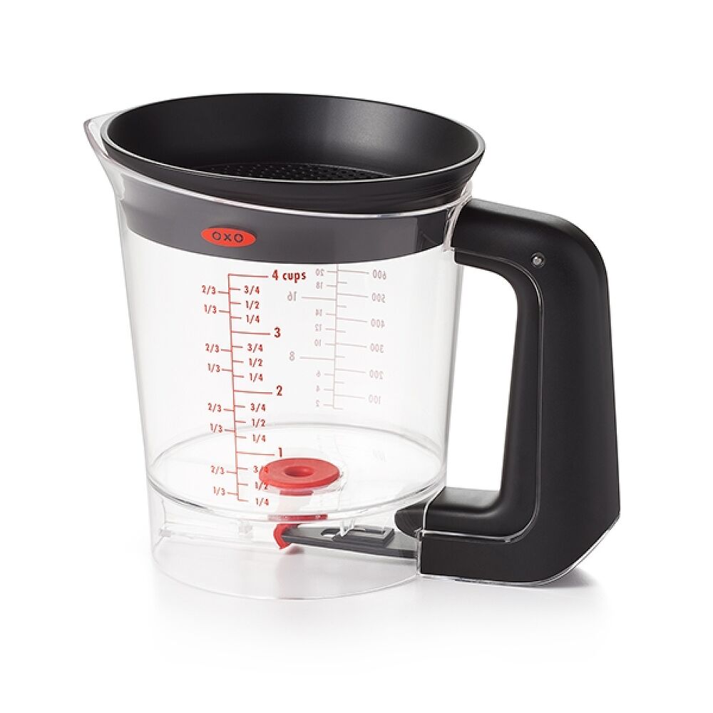 OXO Good Grips Good Gravy Fat Separator – 4 Cup G0
